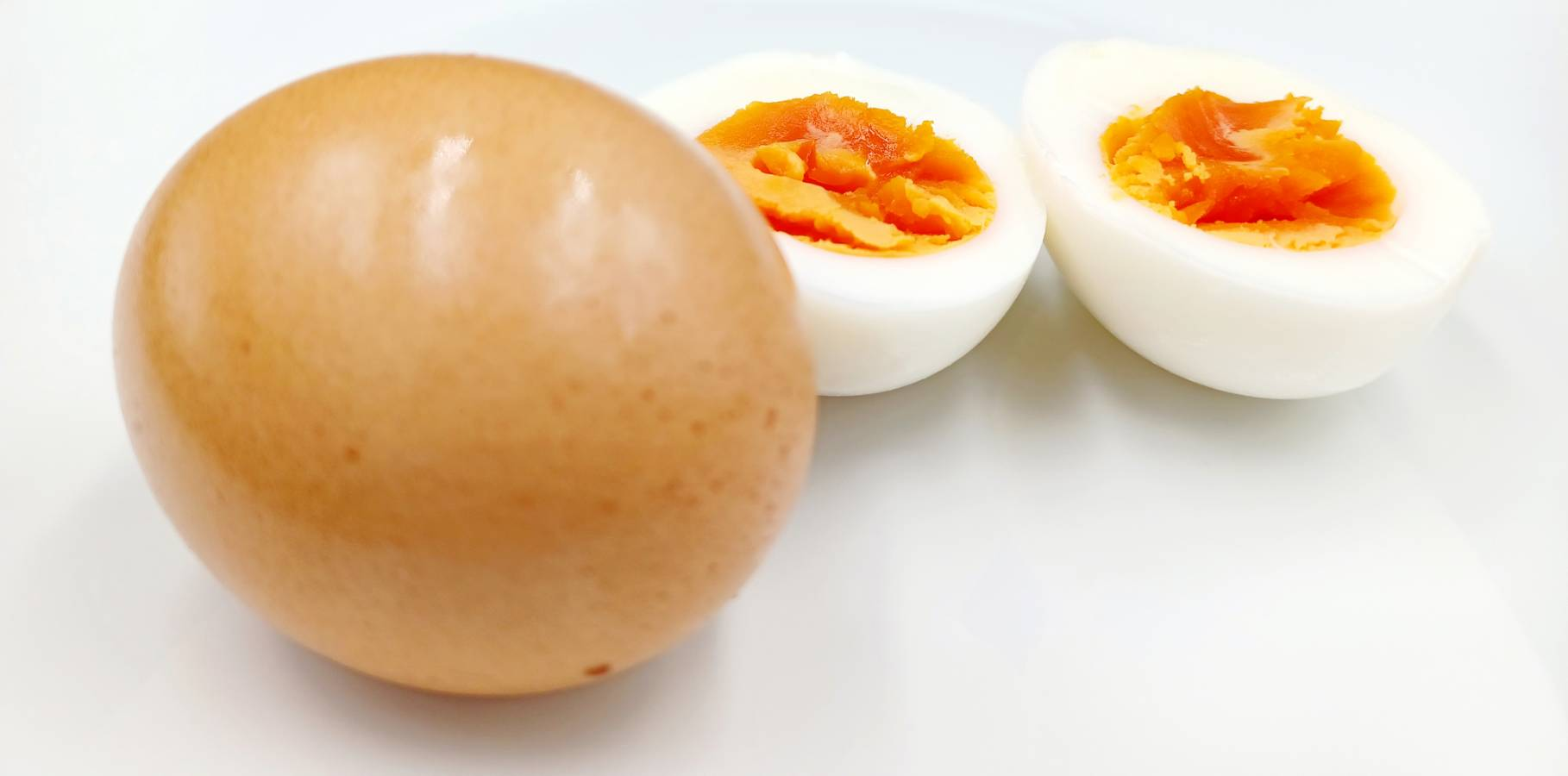 濃厚ゆでたまご